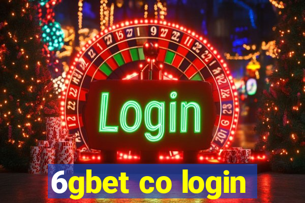 6gbet co login