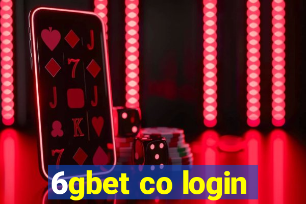 6gbet co login