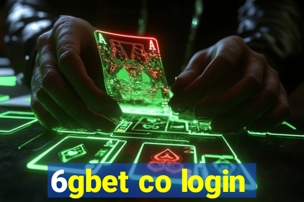 6gbet co login