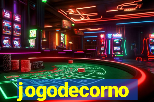 jogodecorno