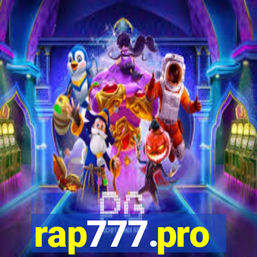 rap777.pro