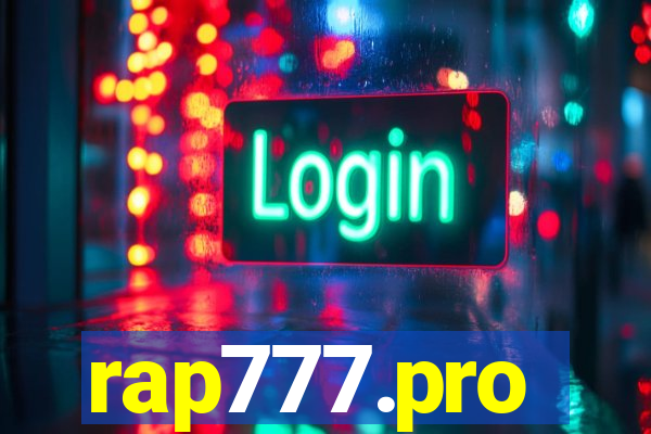 rap777.pro