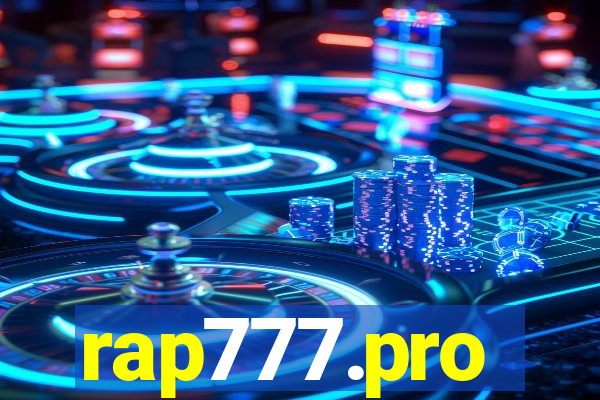 rap777.pro