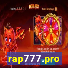 rap777.pro