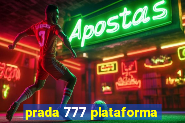 prada 777 plataforma