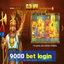 9000 bet login