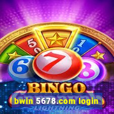 bwin 5678.com login