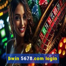 bwin 5678.com login