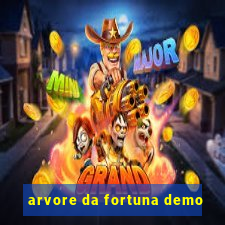 arvore da fortuna demo