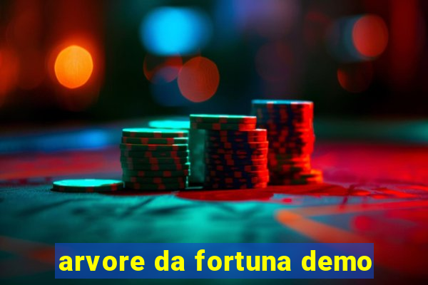 arvore da fortuna demo