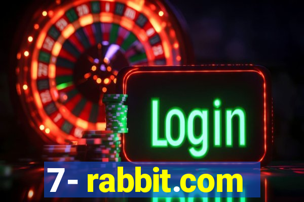 7- rabbit.com