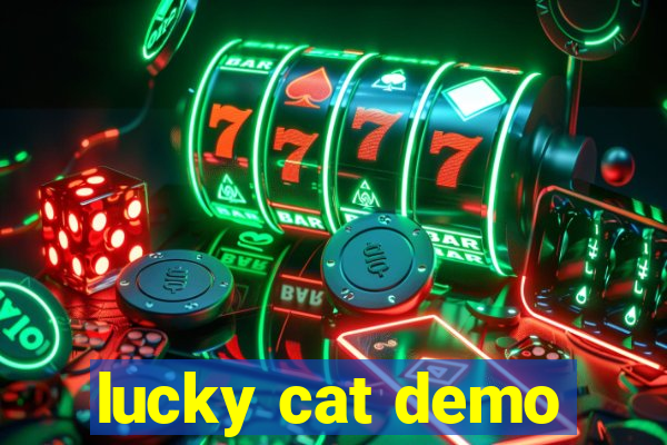 lucky cat demo
