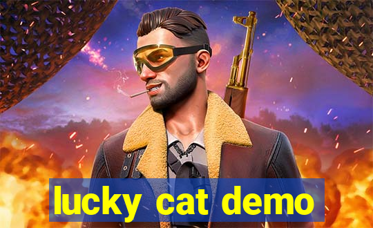 lucky cat demo