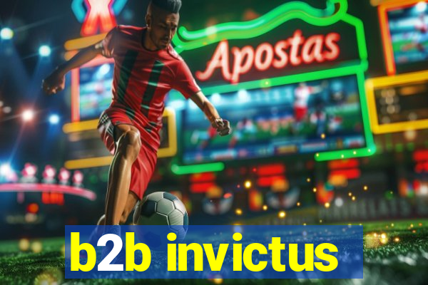 b2b invictus