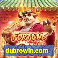 dubrowin.com