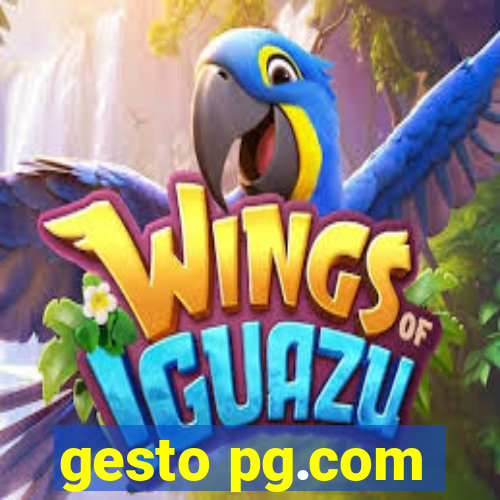 gesto pg.com