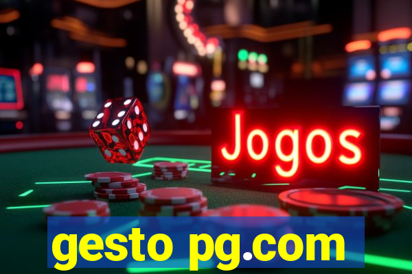 gesto pg.com