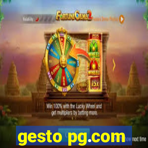 gesto pg.com