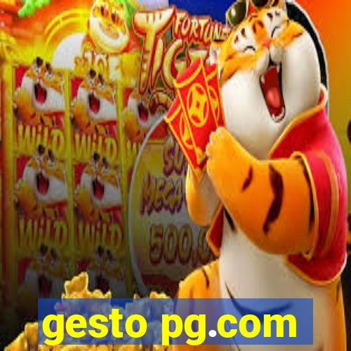 gesto pg.com