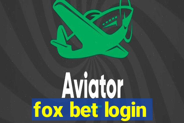 fox bet login