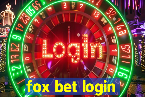 fox bet login