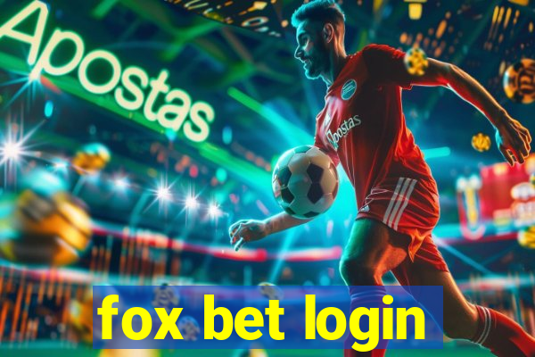 fox bet login