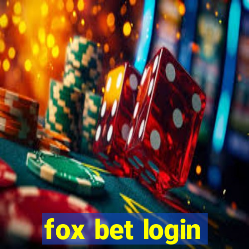 fox bet login