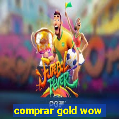 comprar gold wow