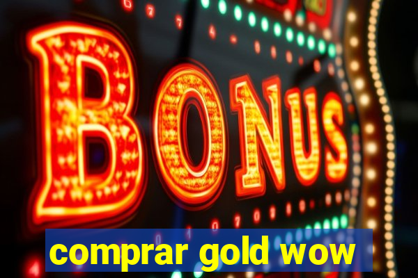 comprar gold wow