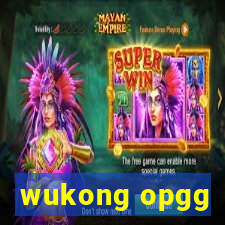 wukong opgg