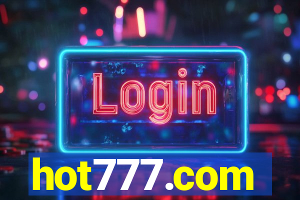 hot777.com