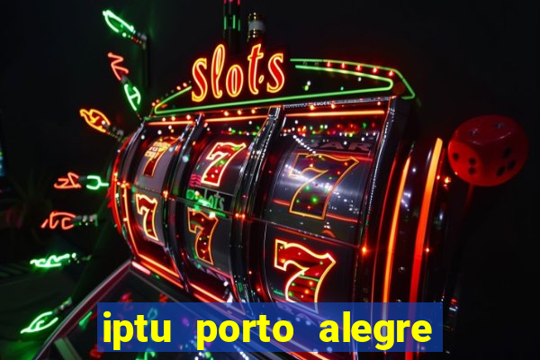 iptu porto alegre 2 via