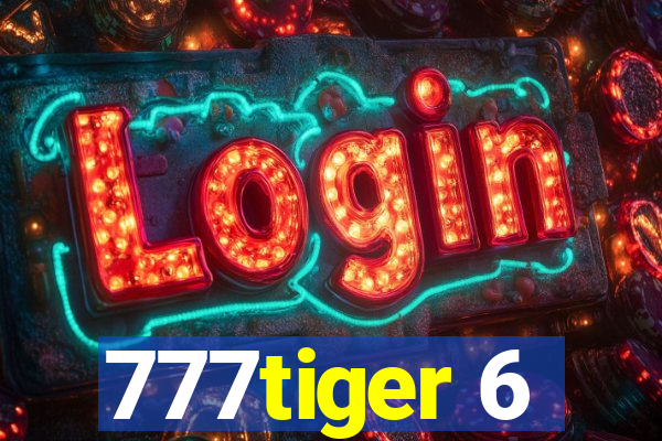 777tiger 6