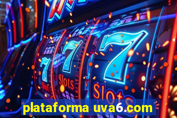 plataforma uva6.com