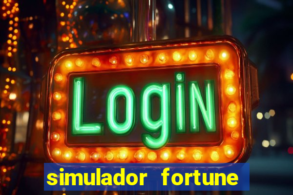 simulador fortune rabbit demo