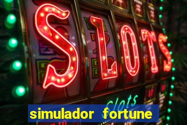 simulador fortune rabbit demo