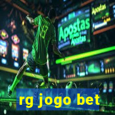 rg jogo bet