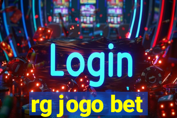 rg jogo bet