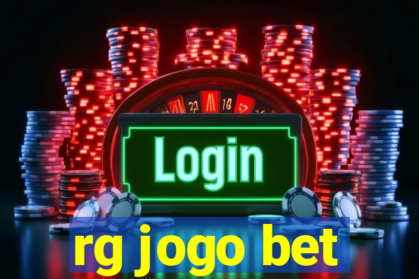 rg jogo bet