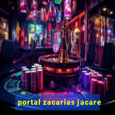 portal zacarias jacare