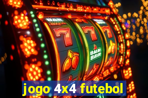 jogo 4x4 futebol