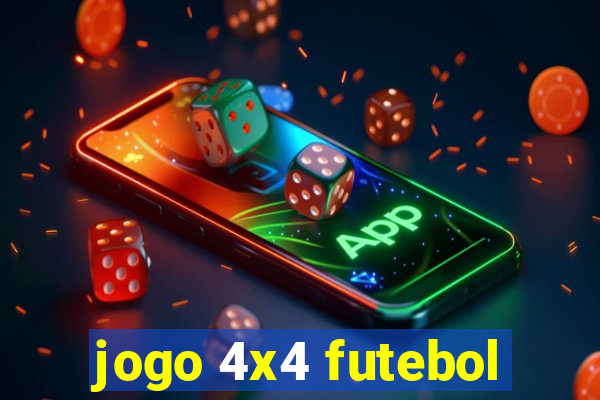 jogo 4x4 futebol