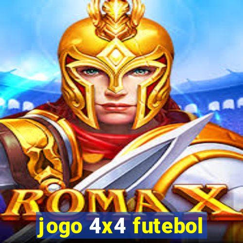 jogo 4x4 futebol