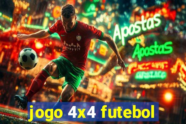 jogo 4x4 futebol