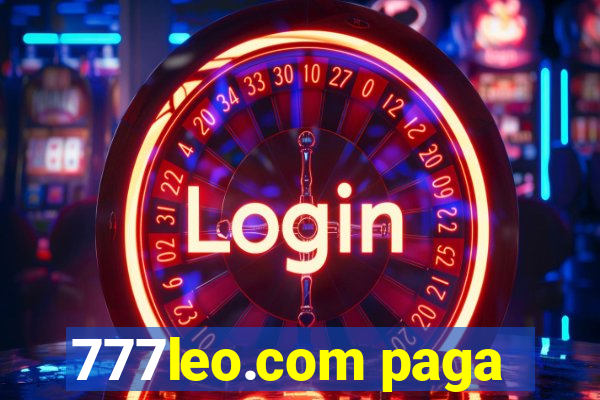 777leo.com paga