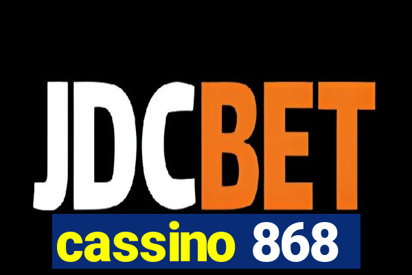 cassino 868