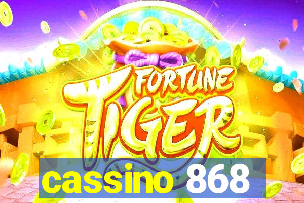 cassino 868