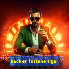 hacker fortune tiger