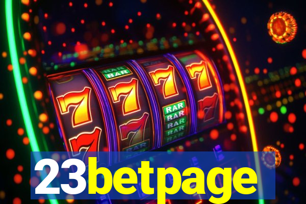 23betpage