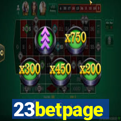 23betpage